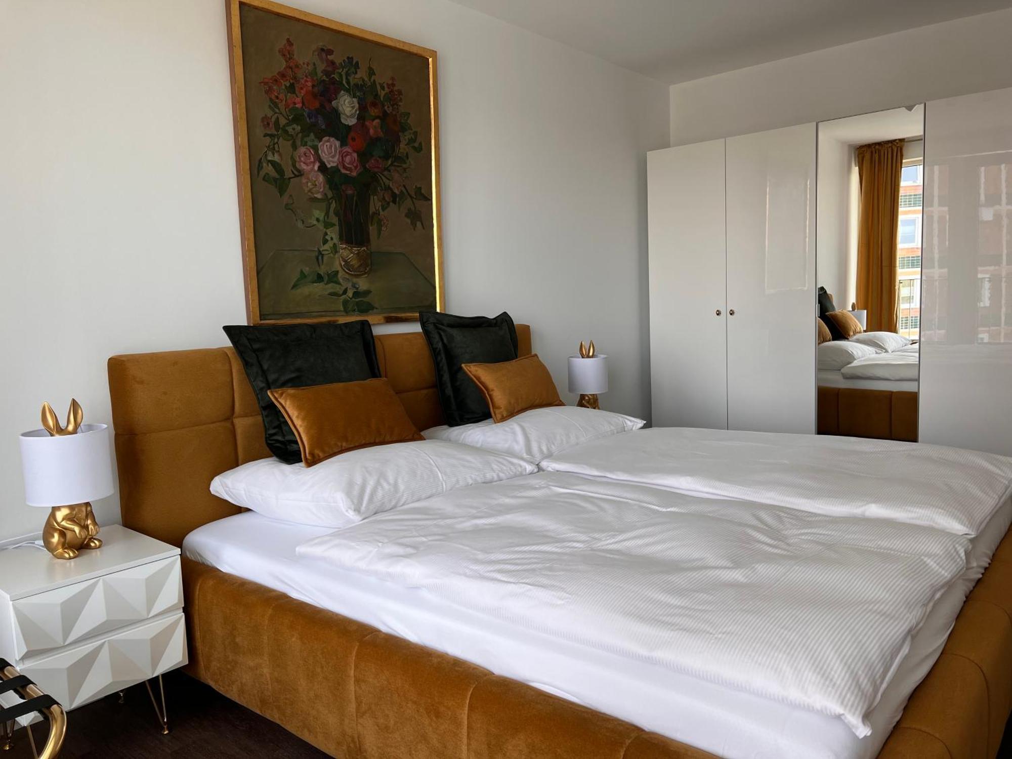 Luxusapartment In Bestlage Rostock Kültér fotó