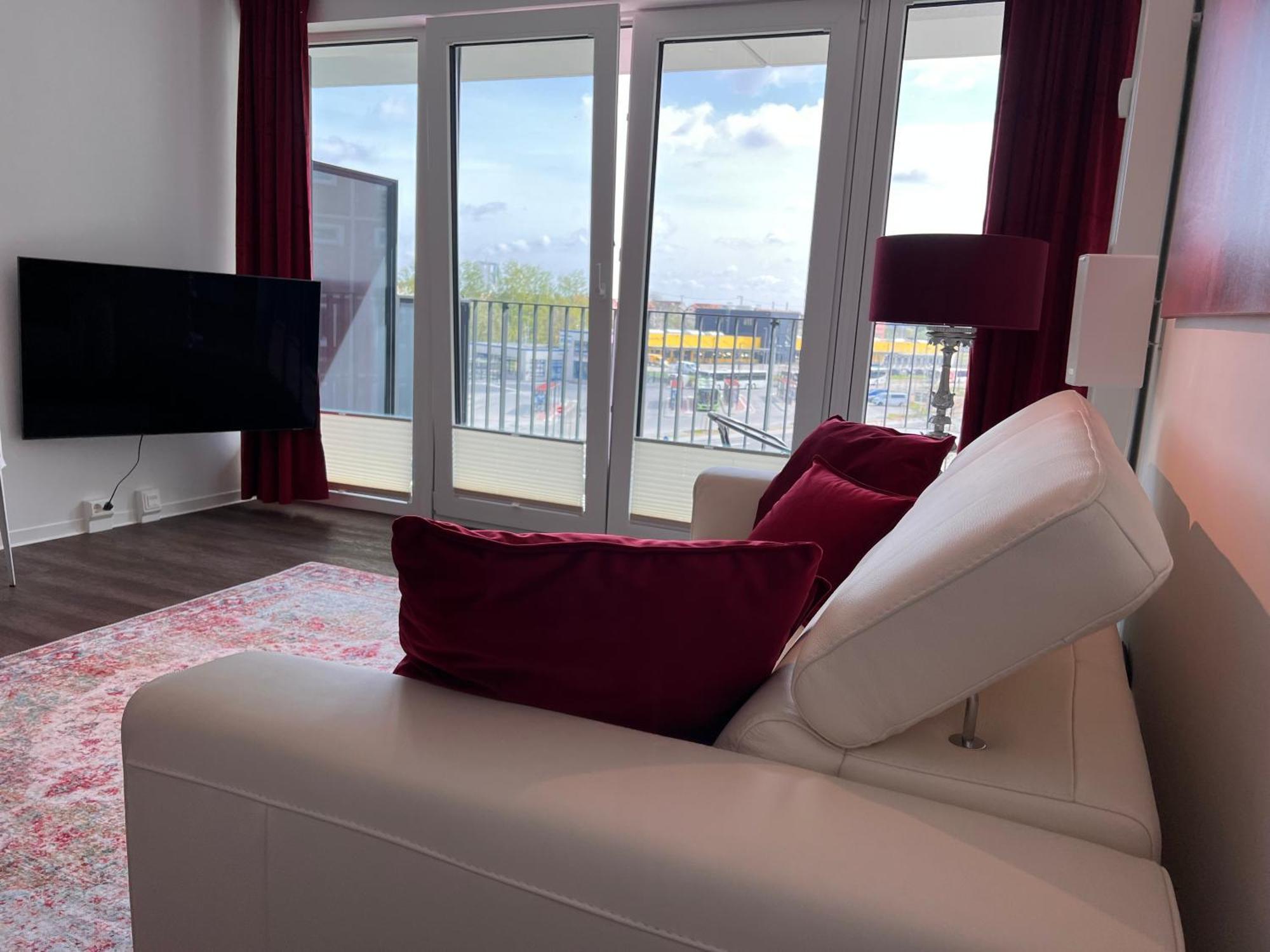 Luxusapartment In Bestlage Rostock Kültér fotó