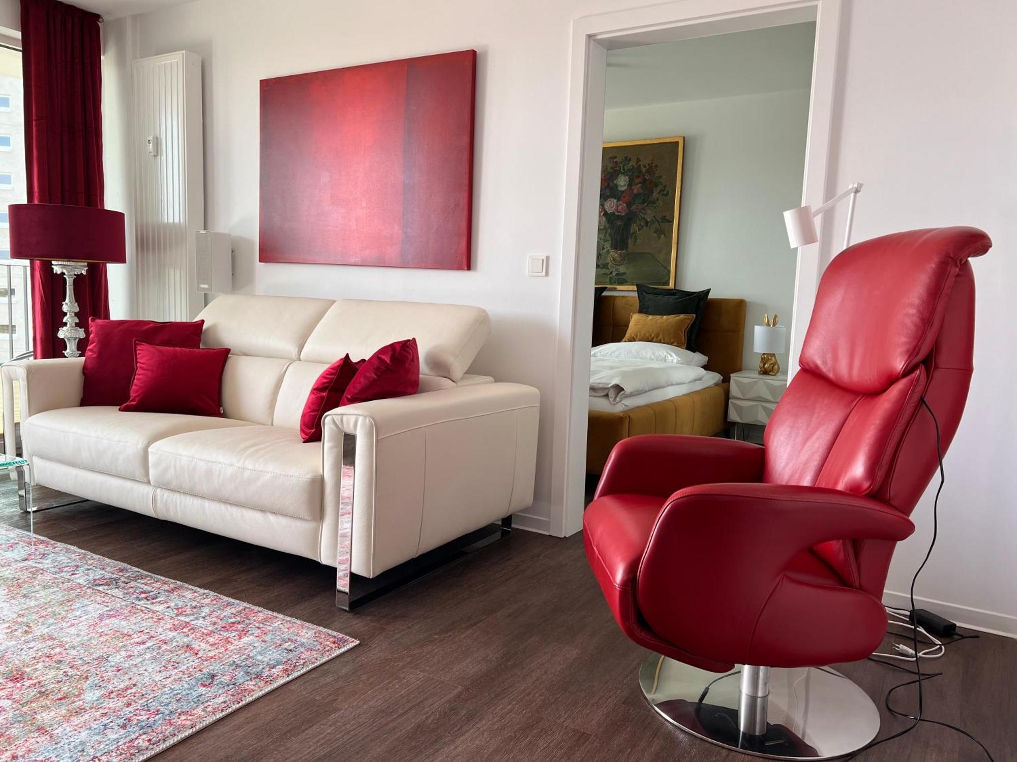 Luxusapartment In Bestlage Rostock Kültér fotó