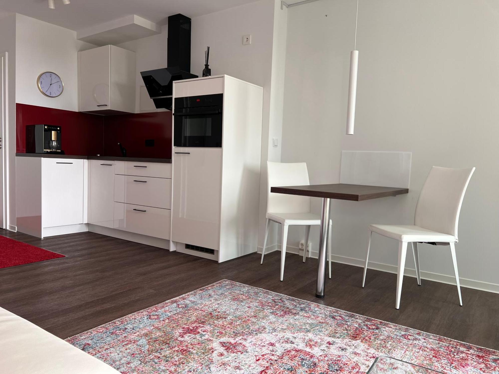 Luxusapartment In Bestlage Rostock Kültér fotó