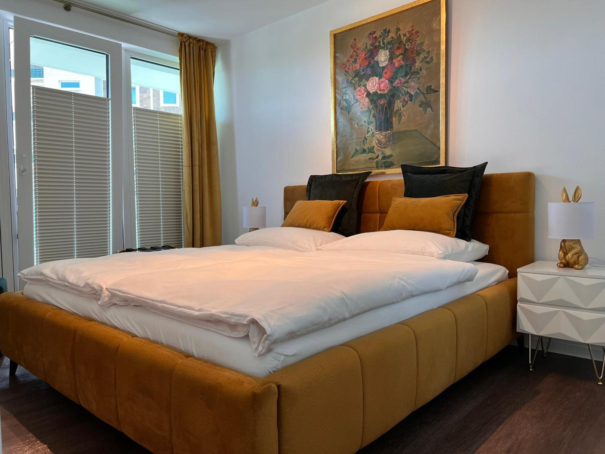 Luxusapartment In Bestlage Rostock Kültér fotó